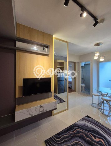 Tersedia Apartemen 3 KT & 1 KM di Mulyorejo, Surabaya Tersedia Apartemen 3 KT & 1 KM di Mulyorejo, Surabaya