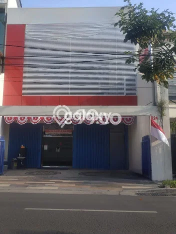 AREA KOMERSIAL! Ruko Disewakan di Gubeng, Luas 400m2m², Jalan Utama AREA KOMERSIAL! Ruko Disewakan di Gubeng, Luas 400m2m², Jalan Utama
