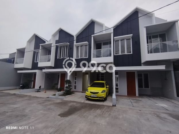 Rumah Modern 3 Kamar LT 58m2 di Cilangkap Rumah Modern 3 Kamar LT 58m2 di Cilangkap