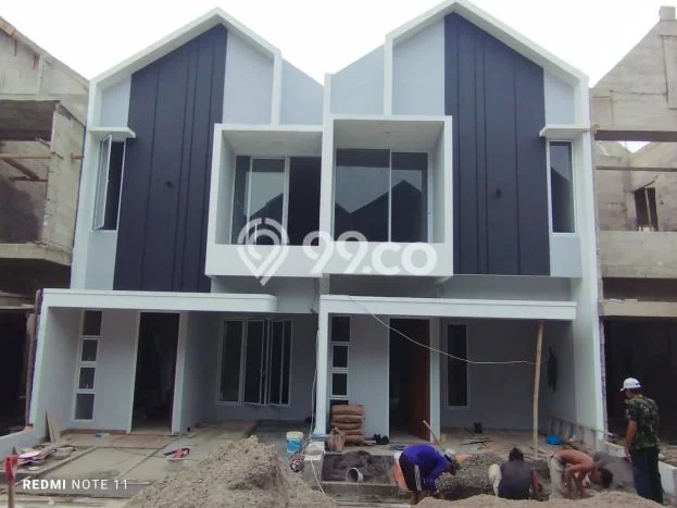 Dijual Rumah Modern 3 KT di Kalisari, Jakarta Timur Dijual Rumah Modern 3 KT di Kalisari, Jakarta Timur