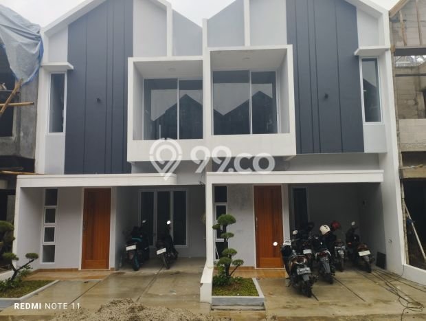 Rumah Minimalis 3 KT di Cijantung Jakarta Timur Unfurnished Rumah Minimalis 3 KT di Cijantung Jakarta Timur Unfurnished