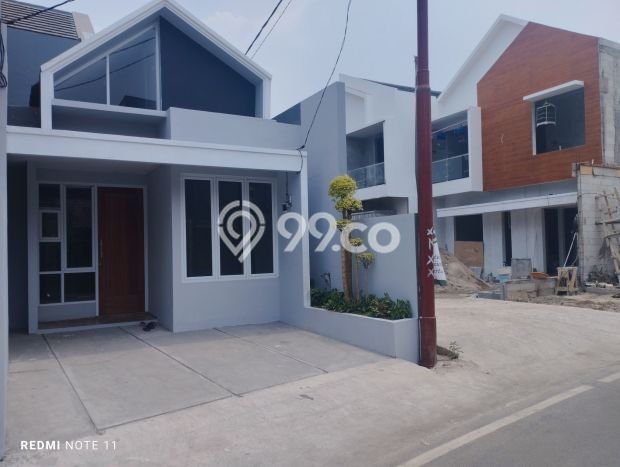 For Sale Hunian Rumah Nyaman 3 KT di Cilangkap, Jakarta Timur For Sale Hunian Rumah Nyaman 3 KT di Cilangkap, Jakarta Timur