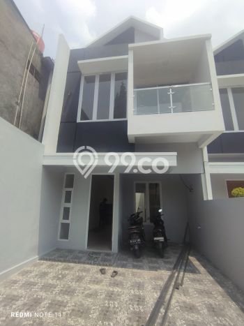 For Sale Hunian Rumah Nyaman 3 KT di Cilangkap, Jakarta Timur For Sale Hunian Rumah Nyaman 3 KT di Cilangkap, Jakarta Timur
