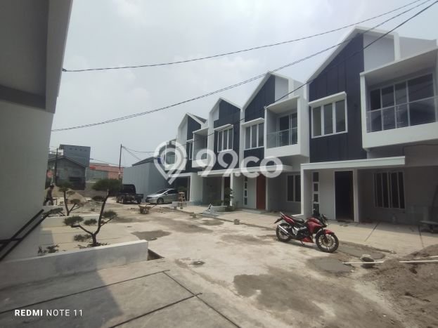 Jual Rumah Murah Meriah Jagakarsa Punya 2 KT & LT 40m2 Jual Rumah Murah Meriah Jagakarsa Punya 2 KT & LT 40m2