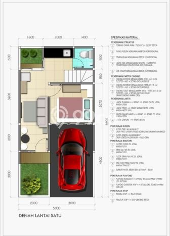 Rumah Modern Cantik 3 KT Bisa Langsung Pindah di Cipayung Rumah Modern Cantik 3 KT Bisa Langsung Pindah di Cipayung