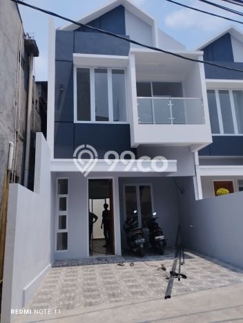 Hunian Cantik Modern Lb 60m2 di Pasar Rebo, Jakarta Timur Hunian Cantik Modern Lb 60m2 di Pasar Rebo, Jakarta Timur