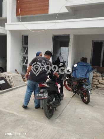 Hunian Cantik Modern Lb 60m2 di Pasar Rebo, Jakarta Timur Hunian Cantik Modern Lb 60m2 di Pasar Rebo, Jakarta Timur