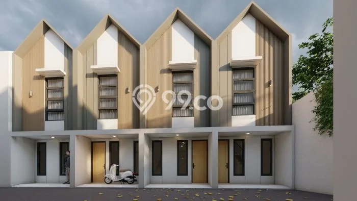 Hunian Nyaman 1 KT Harga Terjangkau di Cilangkap Jakarta Timur Hunian Nyaman 1 KT Harga Terjangkau di Cilangkap Jakarta Timur