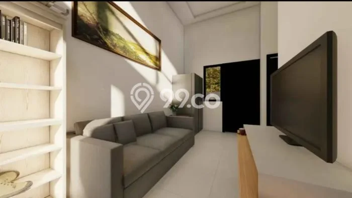 Jual Rumah Harga Miring Cipayung Punya 1 Kamar & LT 23m2 Jual Rumah Harga Miring Cipayung Punya 1 Kamar & LT 23m2