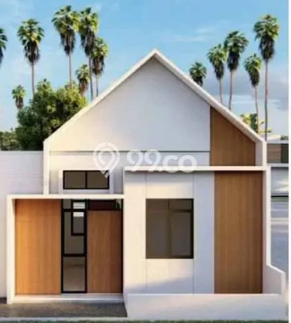 Jual Rumah Harga Miring Cipayung Punya 1 Kamar & LT 23m2 Jual Rumah Harga Miring Cipayung Punya 1 Kamar & LT 23m2