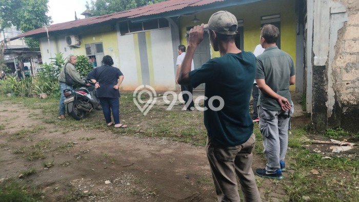 Tanah di Ciracas, Jakarta Timur Luas 50m2 Dijual Segera Tanah di Ciracas, Jakarta Timur Luas 50m2 Dijual Segera