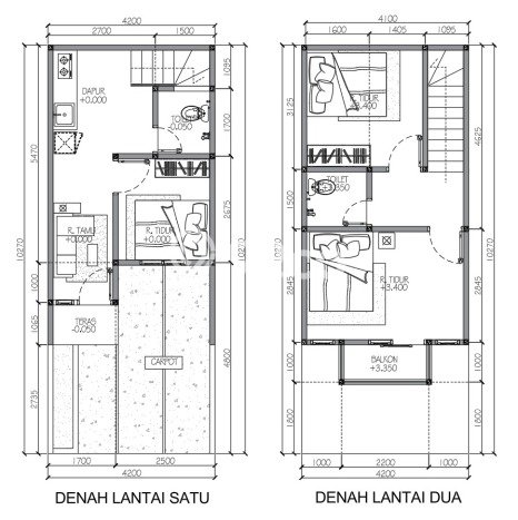 Dijual Rumah 2 Kamar Lokasi Ideal Bagus dan Strategis di Ciracas Dijual Rumah 2 Kamar Lokasi Ideal Bagus dan Strategis di Ciracas