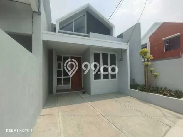 Rumah Minimalis 2 KT di Pondok Kelapa Jakarta Timur Unfurnished Rumah Minimalis 2 KT di Pondok Kelapa Jakarta Timur Unfurnished