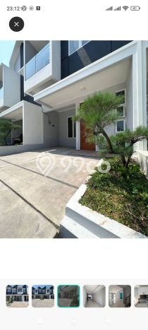 Rumah Strategis Minimalis Lb 60m2 di Ciracas, Jakarta Timur Rumah Strategis Minimalis Lb 60m2 di Ciracas, Jakarta Timur