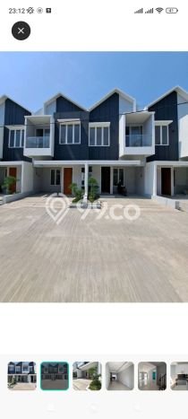 Rumah Strategis Minimalis Lb 60m2 di Ciracas, Jakarta Timur Rumah Strategis Minimalis Lb 60m2 di Ciracas, Jakarta Timur