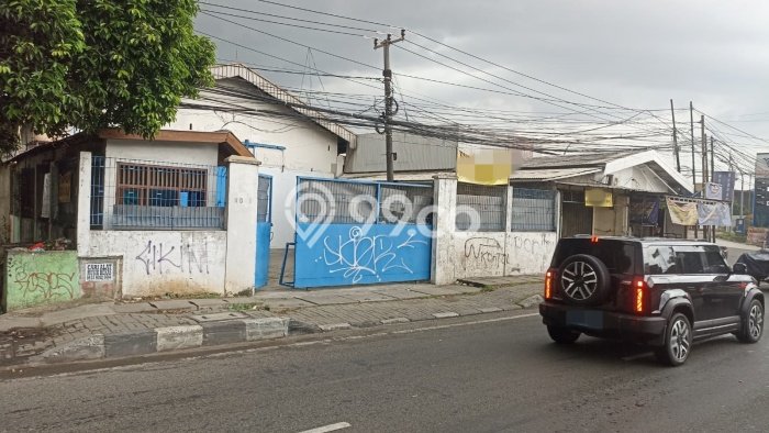 Gudang untuk disewa di Bekasi Selatan punya LT 700m2 & LB 400m2 harga sewa kompetitif Gudang untuk disewa di Bekasi Selatan punya LT 700m2 & LB 400m2 harga sewa kompetitif