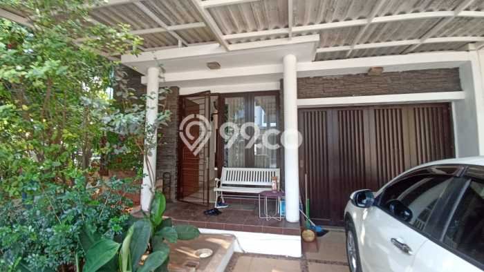 Ready to Use! Premium House LT 244m2 Desain Modern di Harapan Indah Ready to Use! Premium House LT 244m2 Desain Modern di Harapan Indah