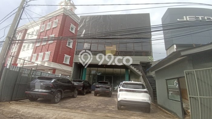 Ruko disewakan di Bekasi Selatan Bekasi dengan luas bangunan 500m2 Ruko disewakan di Bekasi Selatan Bekasi dengan luas bangunan 500m2