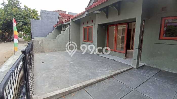 Rumah Modern 3 KT di Karang Satria Bekasi Unfurnished Rumah Modern 3 KT di Karang Satria Bekasi Unfurnished