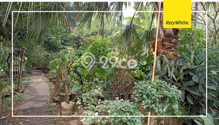 Dijual Tanah 601m2 di Bekasi Kota, Bekasi Dijual Tanah 601m2 di Bekasi Kota, Bekasi