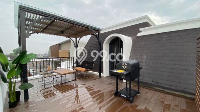 Rumah Elit Modern Tanpa Renovasi di Bekasi Bekasi Rumah Elit Modern Tanpa Renovasi di Bekasi Bekasi