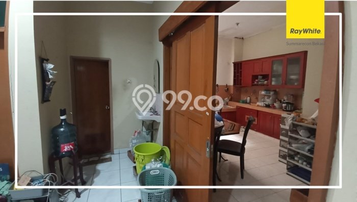 Rumah Minimalis 3 KT LT 135m2 di Galaxy Rumah Minimalis 3 KT LT 135m2 di Galaxy