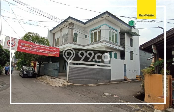 Hunian Super Mewah dengan Akses Paling Strategis di Bintara, Bekasi Hunian Super Mewah dengan Akses Paling Strategis di Bintara, Bekasi