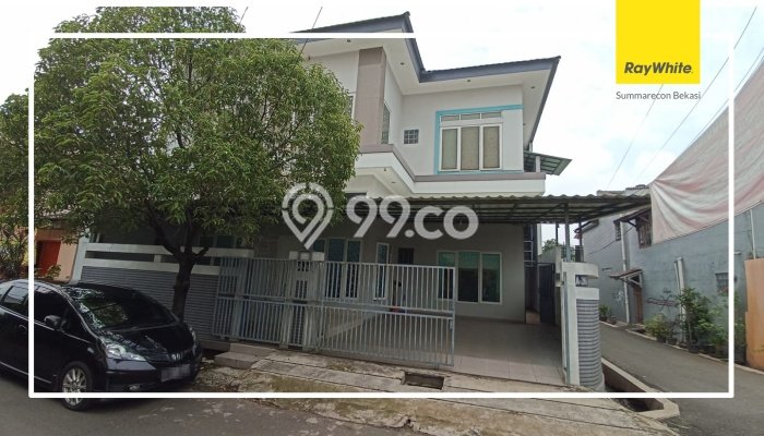 Hunian Super Mewah dengan Akses Paling Strategis di Bintara, Bekasi Hunian Super Mewah dengan Akses Paling Strategis di Bintara, Bekasi