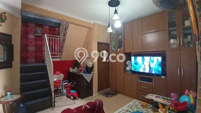 Rumah Minimalis 3 KT di Karang Satria Bekasi Unfurnished Rumah Minimalis 3 KT di Karang Satria Bekasi Unfurnished
