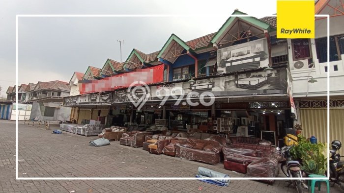 Unit Ruko Dijual di Tambun Utara Bekasi 100m2 Unit Ruko Dijual di Tambun Utara Bekasi 100m2