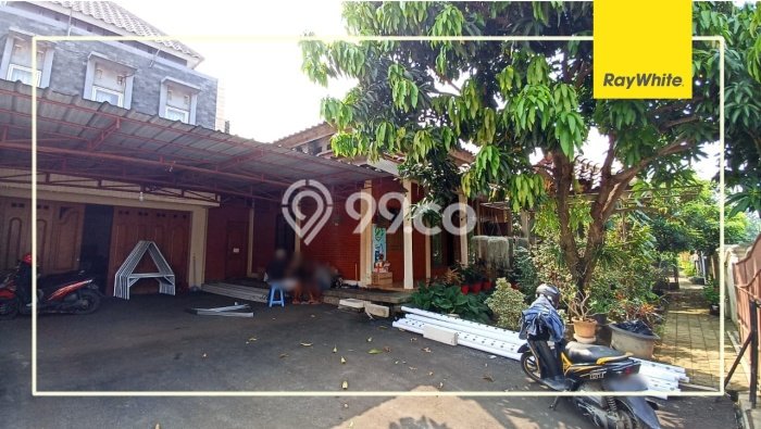 Hunian Nyaman Asri 4 KT Siap Pakai di Margahayu Bekasi Hunian Nyaman Asri 4 KT Siap Pakai di Margahayu Bekasi