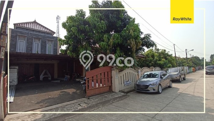 Hunian Nyaman Asri 4 KT Siap Pakai di Margahayu Bekasi Hunian Nyaman Asri 4 KT Siap Pakai di Margahayu Bekasi