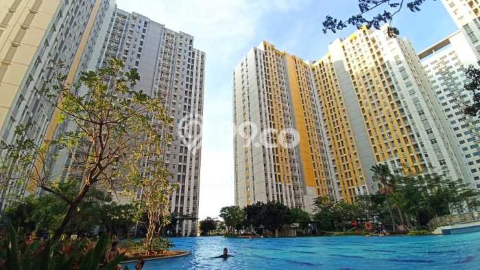 Untuk Dijual Apartemen 2 KT di Bekasi Luas 34m2 Untuk Dijual Apartemen 2 KT di Bekasi Luas 34m2