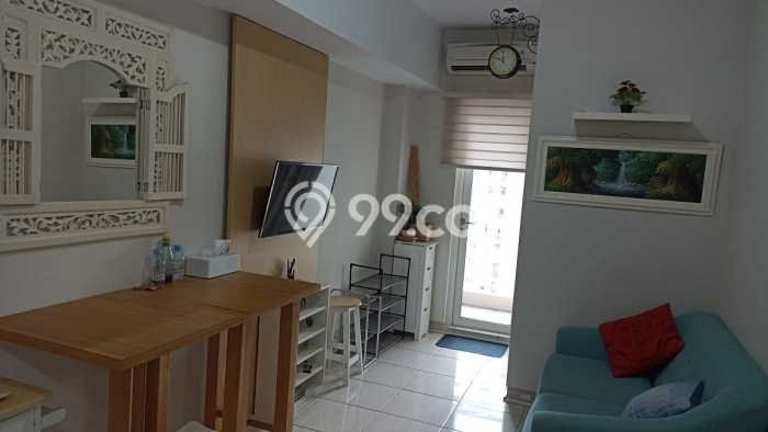 Untuk Dijual Apartemen 2 KT di Bekasi Luas 34m2 Untuk Dijual Apartemen 2 KT di Bekasi Luas 34m2