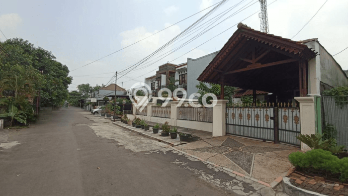 Ready to Use! Premium House LT 709m2 Desain Elegan di Jaka Permai Ready to Use! Premium House LT 709m2 Desain Elegan di Jaka Permai