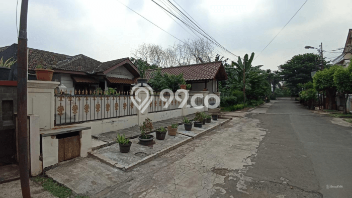 Ready to Use! Premium House LT 709m2 Desain Elegan di Jaka Permai Ready to Use! Premium House LT 709m2 Desain Elegan di Jaka Permai