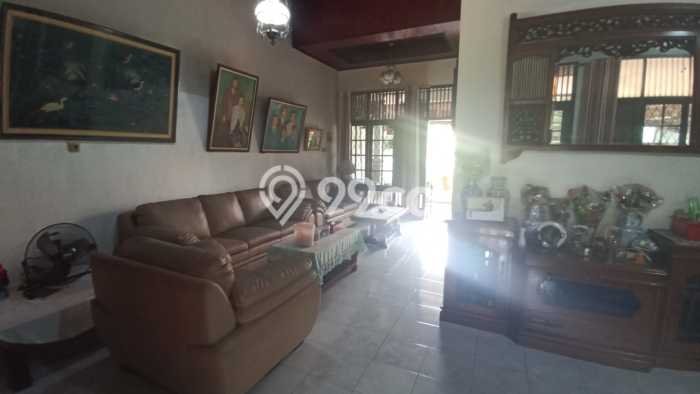 Ready to Use! Premium House LT 709m2 Desain Elegan di Jaka Permai Ready to Use! Premium House LT 709m2 Desain Elegan di Jaka Permai