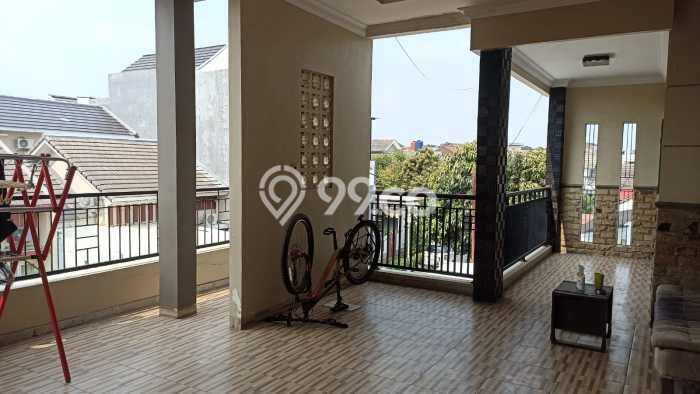 Rumah Elit Modern Siap Huni di Prima Harapan Bekasi Rumah Elit Modern Siap Huni di Prima Harapan Bekasi