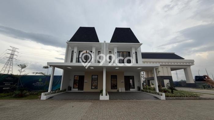 Best Deal Hunian Mewah Ideal dan Luas di Bekasi Barat, Bekasi Best Deal Hunian Mewah Ideal dan Luas di Bekasi Barat, Bekasi