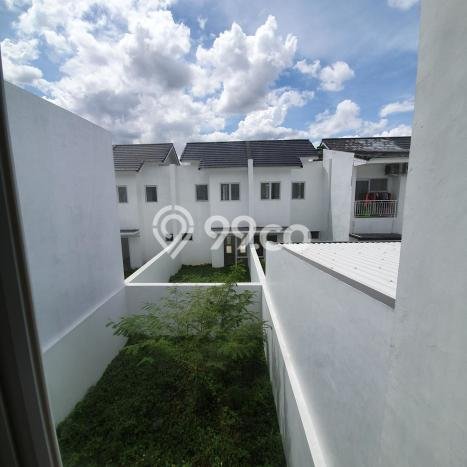 Rumah Modern 2 KT LT 90m2 di Prima Harapan Rumah Modern 2 KT LT 90m2 di Prima Harapan