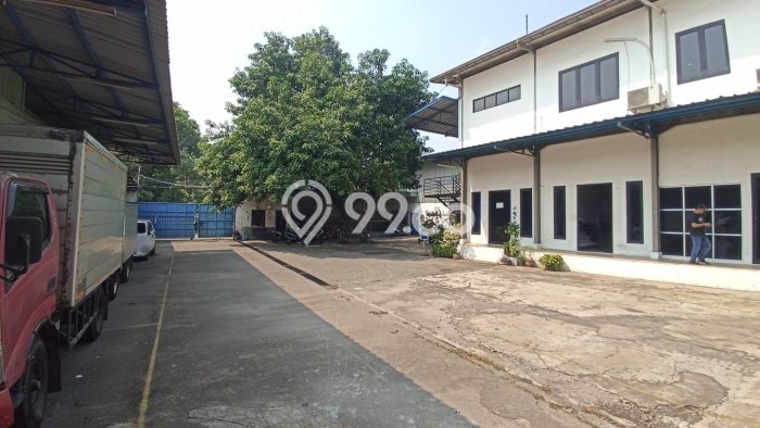 AREA BISNIS! Gudang Kawasan Bekasi, Luas 1800m², Area Strategis AREA BISNIS! Gudang Kawasan Bekasi, Luas 1800m², Area Strategis