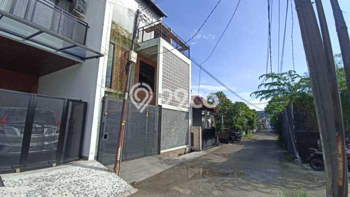 Rumah Modern Minimalis 3 Kamar Siap Huni di Bekasi Utara Rumah Modern Minimalis 3 Kamar Siap Huni di Bekasi Utara