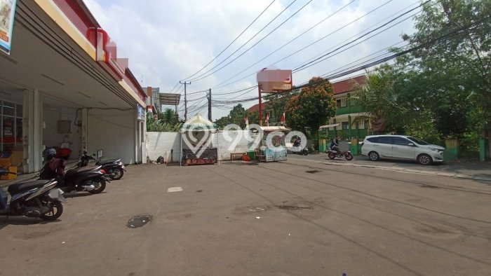 Tanah untuk Dijual Lokasi Rawalumbu, Bekasi Luas 471m2 SHM Tanah untuk Dijual Lokasi Rawalumbu, Bekasi Luas 471m2 SHM