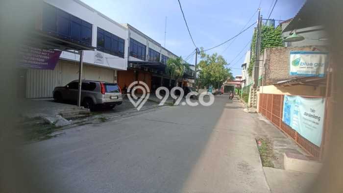 Ruko Dijual di Prime Area Bekasi Luas 80m2 Ruko Dijual di Prime Area Bekasi Luas 80m2