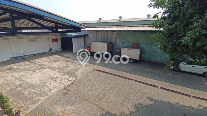 AREA BISNIS! Gudang Kawasan Bekasi, Luas 1800m², Area Strategis AREA BISNIS! Gudang Kawasan Bekasi, Luas 1800m², Area Strategis