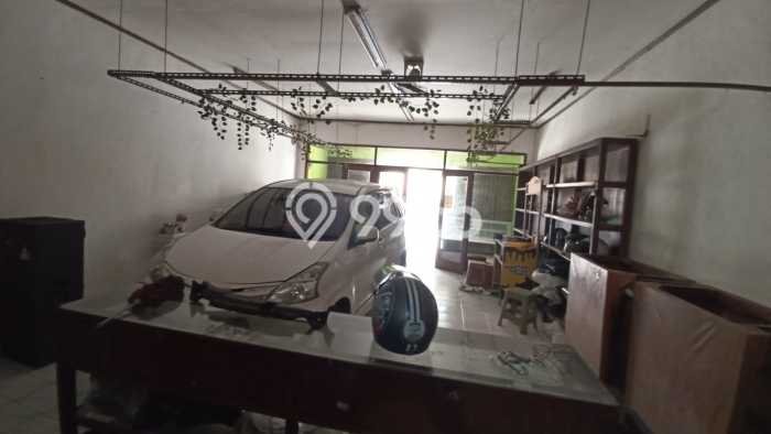 Ruko Usaha Dijual di Medan Satria Bekasi LT 106m2 & LB 100m2 Ruko Usaha Dijual di Medan Satria Bekasi LT 106m2 & LB 100m2