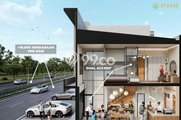 Ruko Dijual di Bekasi LT 36m2 & LB 60m2 Lokasi Terbaik! Ruko Dijual di Bekasi LT 36m2 & LB 60m2 Lokasi Terbaik!