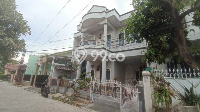Rumah Strategis Modern Lb 160m2 di Bekasi Utara, Bekasi Rumah Strategis Modern Lb 160m2 di Bekasi Utara, Bekasi