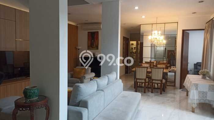 Rumah Luxury Modern Tanpa Renovasi di Galaxy Bekasi Rumah Luxury Modern Tanpa Renovasi di Galaxy Bekasi