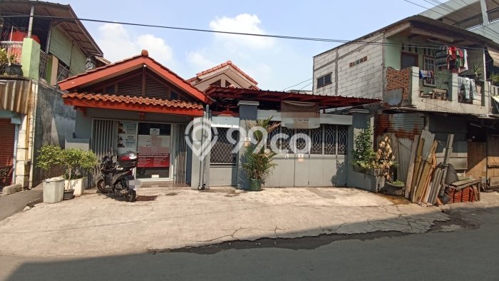 Rumah Modern 3 KT di Bekasi Kota Bekasi Unfurnished Rumah Modern 3 KT di Bekasi Kota Bekasi Unfurnished